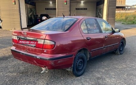 Nissan Primera II рестайлинг, 1997 год, 125 000 рублей, 5 фотография