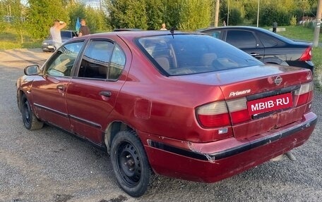 Nissan Primera II рестайлинг, 1997 год, 125 000 рублей, 4 фотография