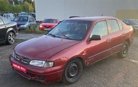 Nissan Primera II рестайлинг, 1997 год, 125 000 рублей, 3 фотография