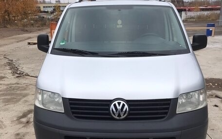 Volkswagen Transporter T5 рестайлинг, 2008 год, 1 500 000 рублей, 2 фотография