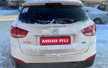 Hyundai ix35 I рестайлинг, 2014 год, 1 600 000 рублей, 2 фотография