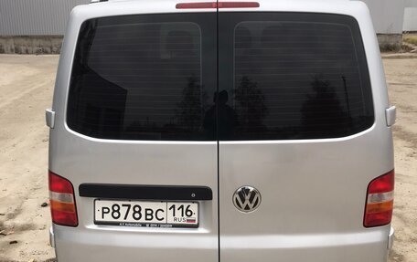 Volkswagen Transporter T5 рестайлинг, 2008 год, 1 500 000 рублей, 5 фотография