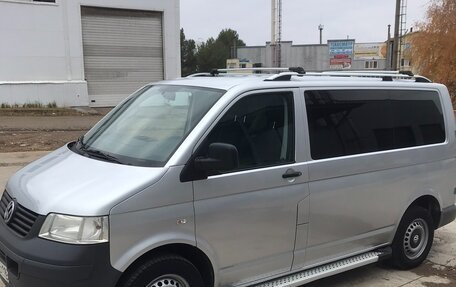 Volkswagen Transporter T5 рестайлинг, 2008 год, 1 500 000 рублей, 7 фотография