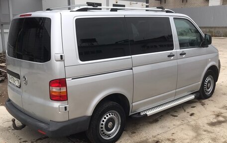 Volkswagen Transporter T5 рестайлинг, 2008 год, 1 500 000 рублей, 9 фотография