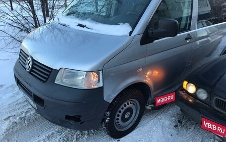 Volkswagen Transporter T5 рестайлинг, 2008 год, 1 500 000 рублей, 18 фотография