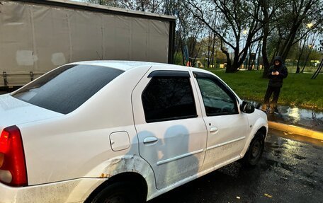 Renault Logan I, 2008 год, 280 000 рублей, 3 фотография