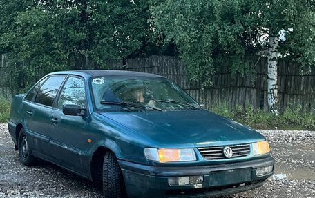 Volkswagen Passat B4, 1994 год, 45 000 рублей, 5 фотография