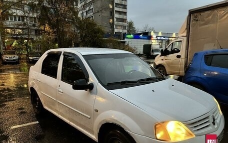 Renault Logan I, 2008 год, 280 000 рублей, 4 фотография