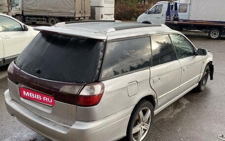 Subaru Legacy III, 2002 год, 145 000 рублей, 4 фотография