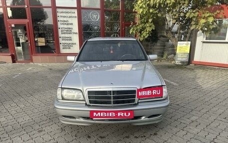 Mercedes-Benz C-Класс, 1994 год, 290 000 рублей, 3 фотография