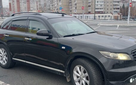 Infiniti FX I, 2007 год, 1 150 000 рублей, 2 фотография