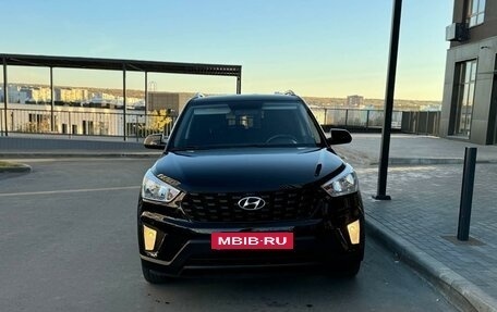 Hyundai Creta I рестайлинг, 2020 год, 1 699 000 рублей, 6 фотография