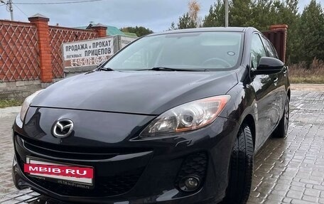 Mazda 3, 2013 год, 990 000 рублей, 2 фотография