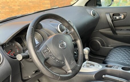 Nissan Qashqai, 2010 год, 1 050 000 рублей, 4 фотография