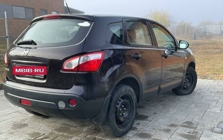 Nissan Qashqai, 2010 год, 1 050 000 рублей, 2 фотография