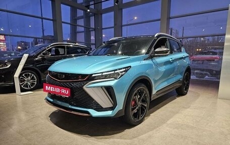 Geely Coolray I, 2024 год, 2 965 990 рублей, 11 фотография