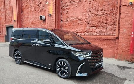 Toyota Alphard, 2024 год, 18 130 000 рублей, 7 фотография