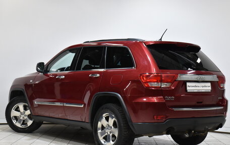 Jeep Grand Cherokee, 2012 год, 1 722 000 рублей, 2 фотография