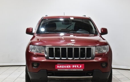 Jeep Grand Cherokee, 2012 год, 1 722 000 рублей, 3 фотография