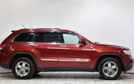 Jeep Grand Cherokee, 2012 год, 1 722 000 рублей, 5 фотография