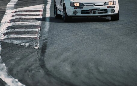 Toyota Sprinter Trueno VII (AE110/AE111), 1996 год, 600 000 рублей, 4 фотография