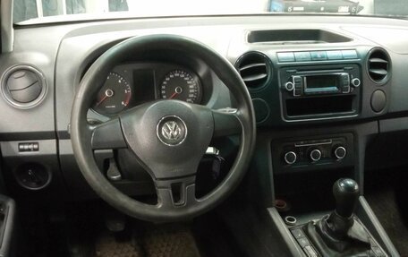 Volkswagen Amarok I рестайлинг, 2013 год, 1 370 000 рублей, 5 фотография