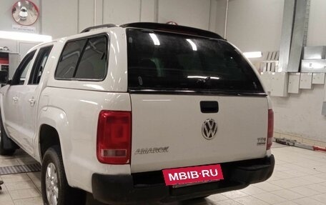 Volkswagen Amarok I рестайлинг, 2013 год, 1 370 000 рублей, 4 фотография