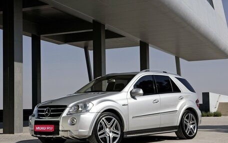 Mercedes-Benz M-Класс AMG, 2008 год, 2 250 000 рублей, 1 фотография