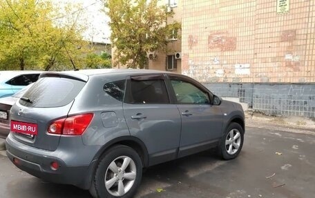 Nissan Qashqai, 2008 год, 950 000 рублей, 2 фотография