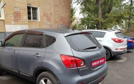 Nissan Qashqai, 2008 год, 950 000 рублей, 4 фотография