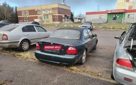 KIA Clarus II, 2001 год, 55 000 рублей, 2 фотография