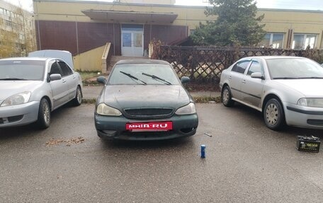 KIA Clarus II, 2001 год, 55 000 рублей, 4 фотография