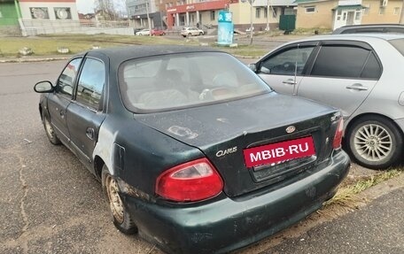 KIA Clarus II, 2001 год, 55 000 рублей, 6 фотография