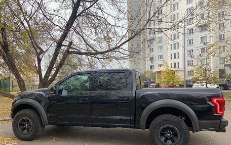 Ford F-150 XIII, 2018 год, 7 100 000 рублей, 3 фотография