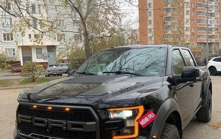 Ford F-150 XIII, 2018 год, 7 100 000 рублей, 2 фотография