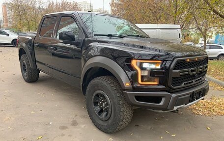 Ford F-150 XIII, 2018 год, 7 100 000 рублей, 5 фотография