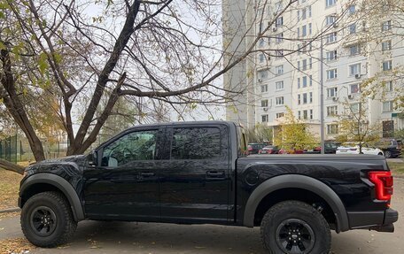 Ford F-150 XIII, 2018 год, 7 100 000 рублей, 6 фотография