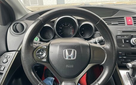 Honda Civic IX, 2012 год, 1 289 000 рублей, 21 фотография