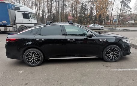 KIA Optima IV, 2017 год, 2 200 000 рублей, 4 фотография