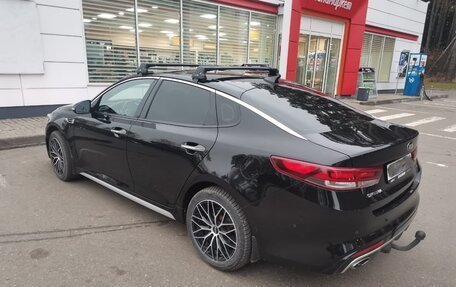 KIA Optima IV, 2017 год, 2 200 000 рублей, 7 фотография