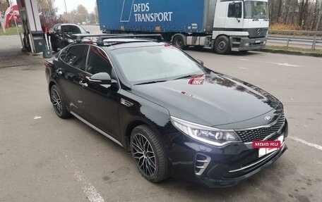 KIA Optima IV, 2017 год, 2 200 000 рублей, 2 фотография