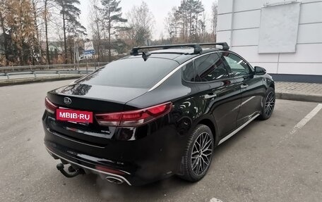 KIA Optima IV, 2017 год, 2 200 000 рублей, 6 фотография