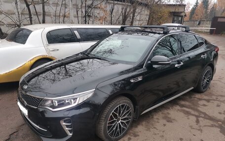 KIA Optima IV, 2017 год, 2 200 000 рублей, 10 фотография