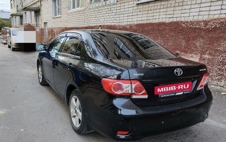 Toyota Corolla, 2010 год, 1 095 000 рублей, 4 фотография