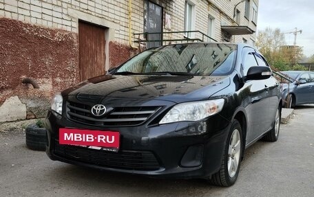 Toyota Corolla, 2010 год, 1 095 000 рублей, 14 фотография