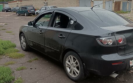 Mazda 3, 2008 год, 700 000 рублей, 4 фотография