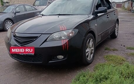 Mazda 3, 2008 год, 700 000 рублей, 7 фотография