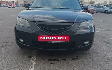 Mazda 3, 2008 год, 700 000 рублей, 2 фотография