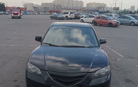 Mazda 3, 2008 год, 700 000 рублей, 8 фотография