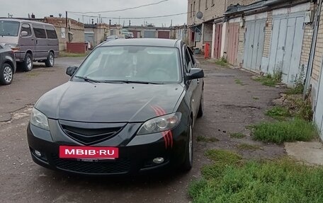 Mazda 3, 2008 год, 700 000 рублей, 6 фотография